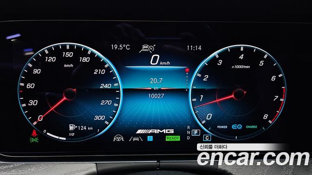 Mercedes-Benz E-Class E53 AMG 4MATIC+
