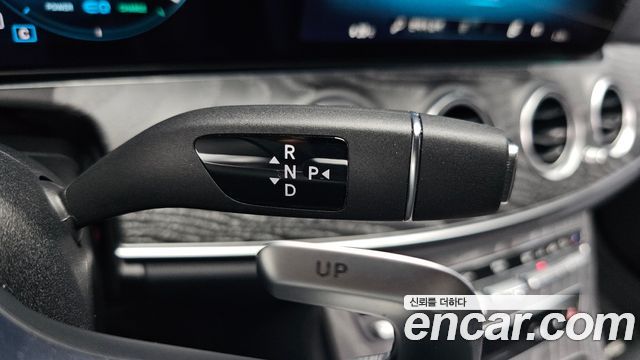 Mercedes-Benz E-Class E53 AMG 4MATIC+
