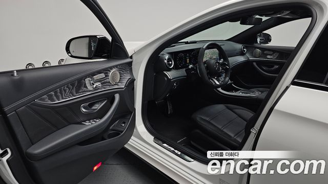 Mercedes-Benz E-Class E53 AMG 4MATIC+