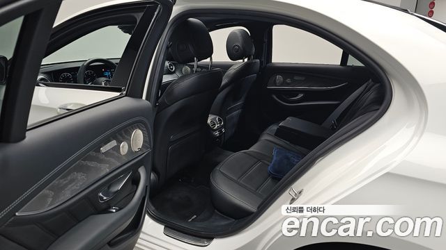 Mercedes-Benz E-Class E53 AMG 4MATIC+