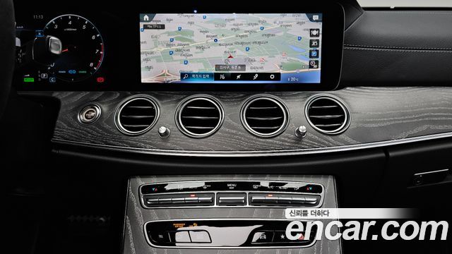 Mercedes-Benz E-Class E53 AMG 4MATIC+