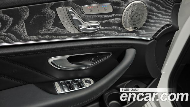 Mercedes-Benz E-Class E53 AMG 4MATIC+