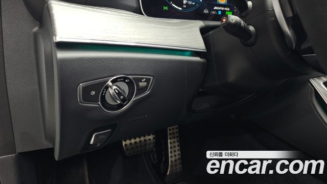 Mercedes-Benz E-Class E53 AMG 4MATIC+