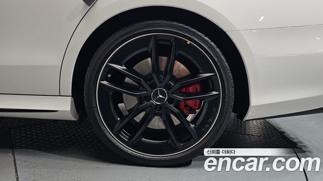 Mercedes-Benz E-Class E53 AMG 4MATIC+