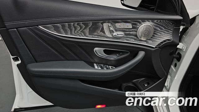 Mercedes-Benz E-Class E53 AMG 4MATIC+