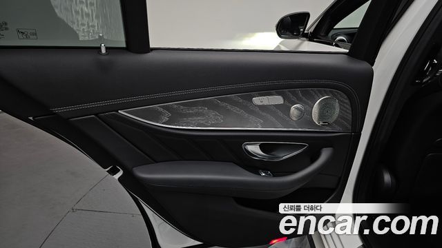Mercedes-Benz E-Class E53 AMG 4MATIC+