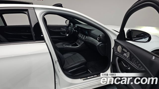 Mercedes-Benz E-Class E53 AMG 4MATIC+