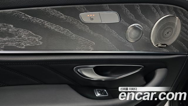 Mercedes-Benz E-Class E53 AMG 4MATIC+