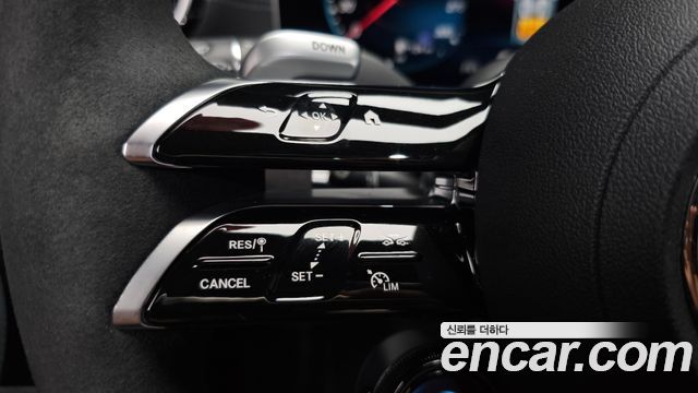 Mercedes-Benz E-Class E53 AMG 4MATIC+