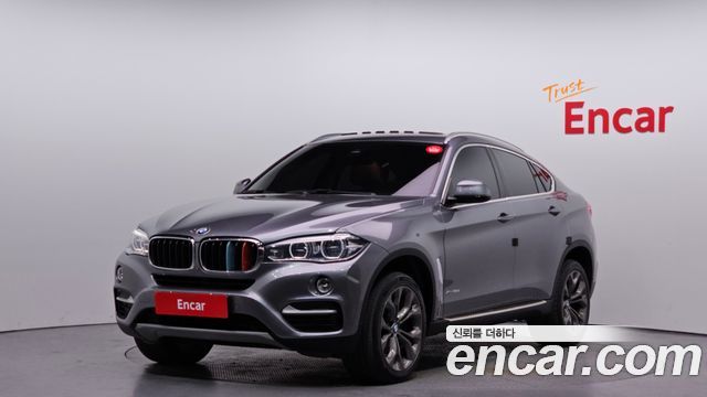 BMW X6 xDrive 30d