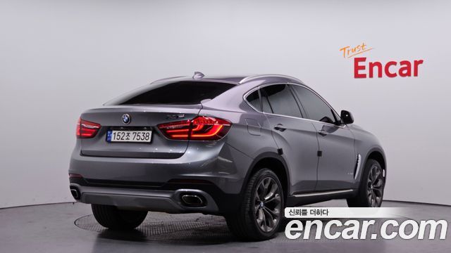 BMW X6 xDrive 30d