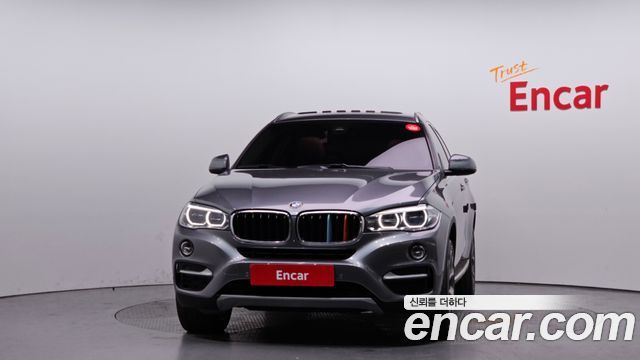 BMW X6 xDrive 30d