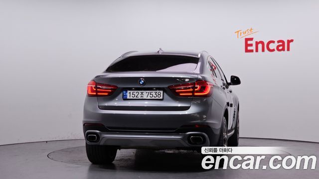 BMW X6 xDrive 30d
