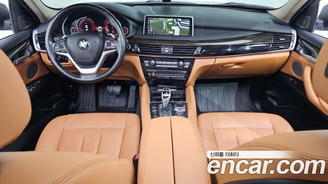 BMW X6 xDrive 30d