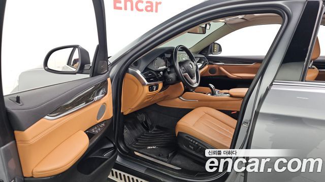 BMW X6 xDrive 30d