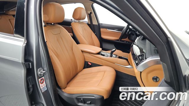 BMW X6 xDrive 30d