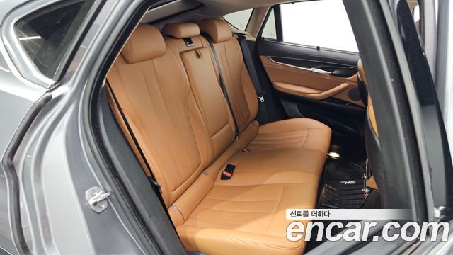 BMW X6 xDrive 30d