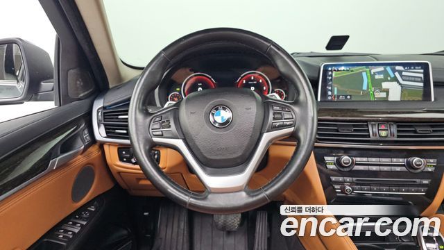 BMW X6 xDrive 30d