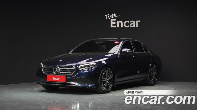 Mercedes-Benz E-Class E250 Avantgarde