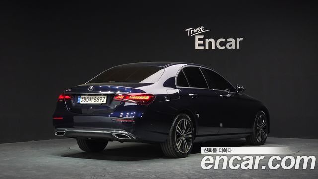 Mercedes-Benz E-Class E250 Avantgarde