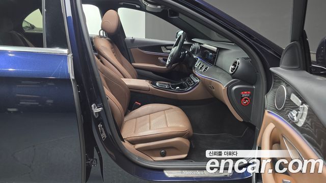Mercedes-Benz E-Class E250 Avantgarde