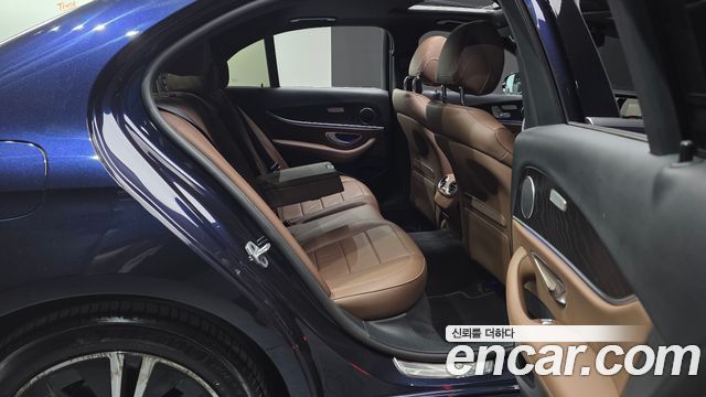 Mercedes-Benz E-Class E250 Avantgarde