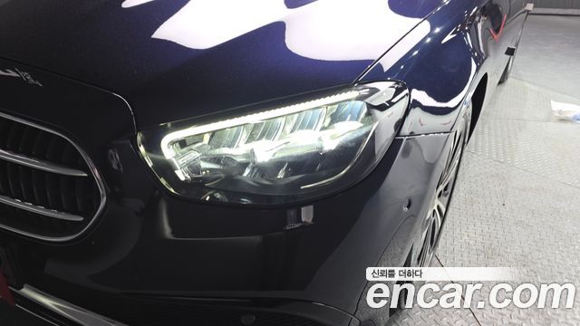 Mercedes-Benz E-Class E250 Avantgarde