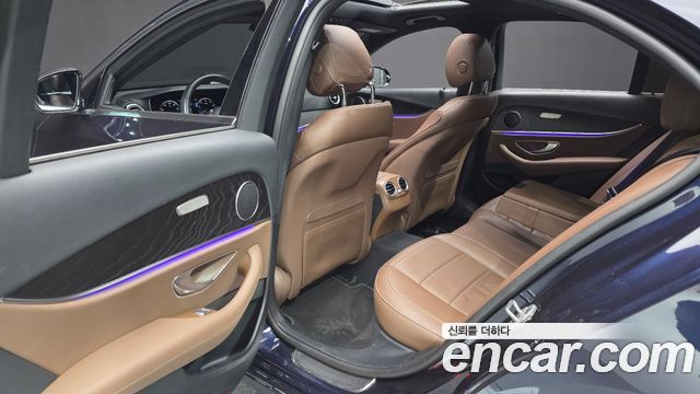 Mercedes-Benz E-Class E250 Avantgarde