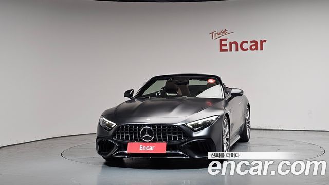 Mercedes-Benz SL-Class AMG SL63 4MATIC+