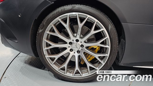 Mercedes-Benz SL-Class AMG SL63 4MATIC+