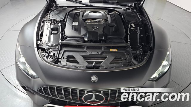 Mercedes-Benz SL-Class AMG SL63 4MATIC+