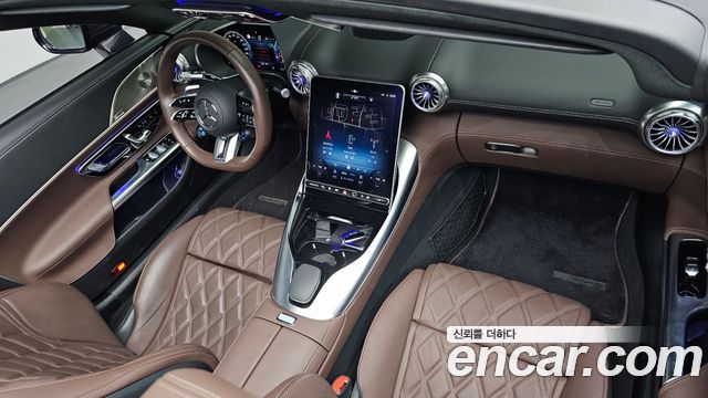 Mercedes-Benz SL-Class AMG SL63 4MATIC+
