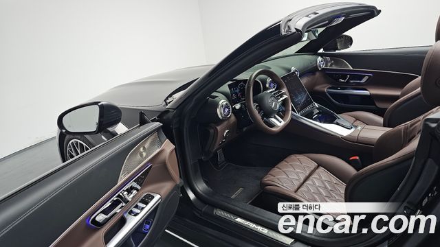 Mercedes-Benz SL-Class AMG SL63 4MATIC+
