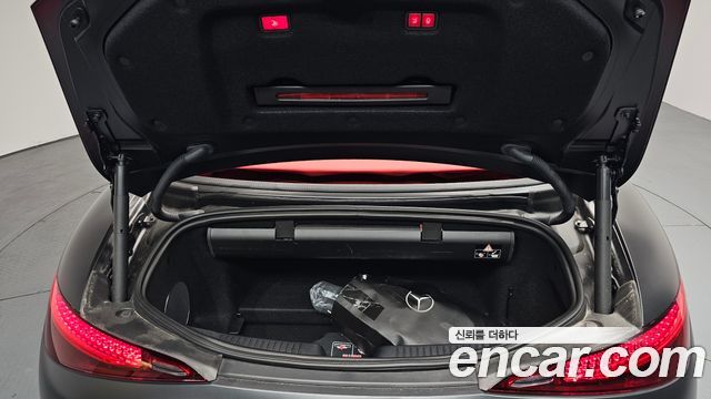 Mercedes-Benz SL-Class AMG SL63 4MATIC+