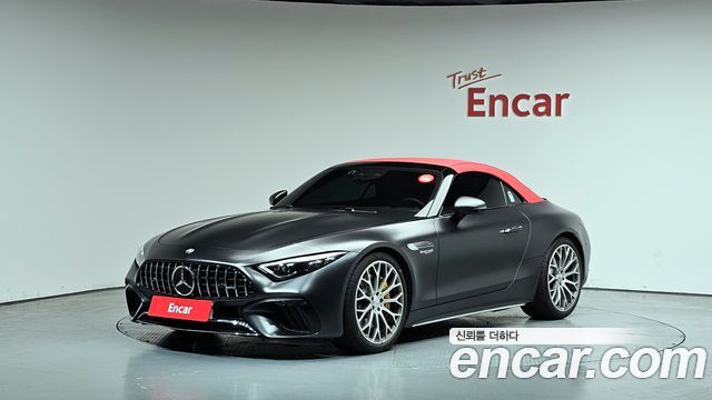 Mercedes-Benz SL-Class AMG SL63 4MATIC+