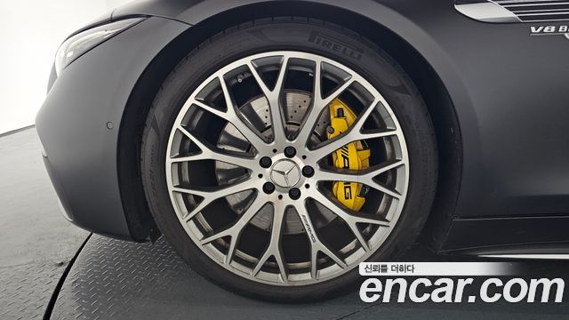 Mercedes-Benz SL-Class AMG SL63 4MATIC+