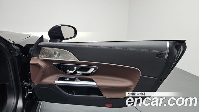 Mercedes-Benz SL-Class AMG SL63 4MATIC+