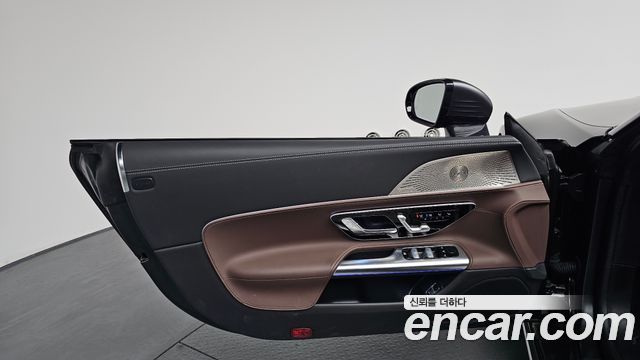 Mercedes-Benz SL-Class AMG SL63 4MATIC+