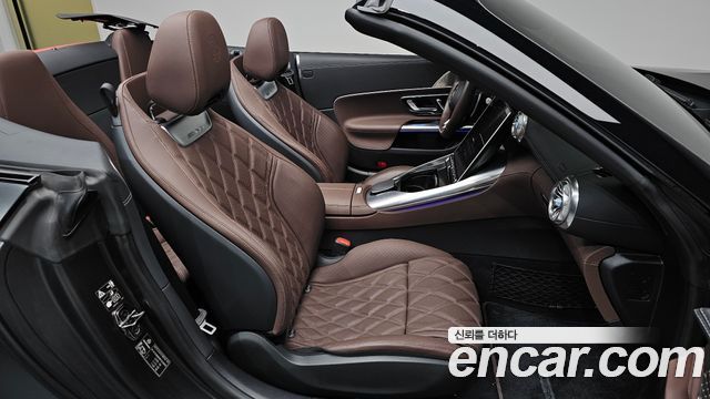 Mercedes-Benz SL-Class AMG SL63 4MATIC+