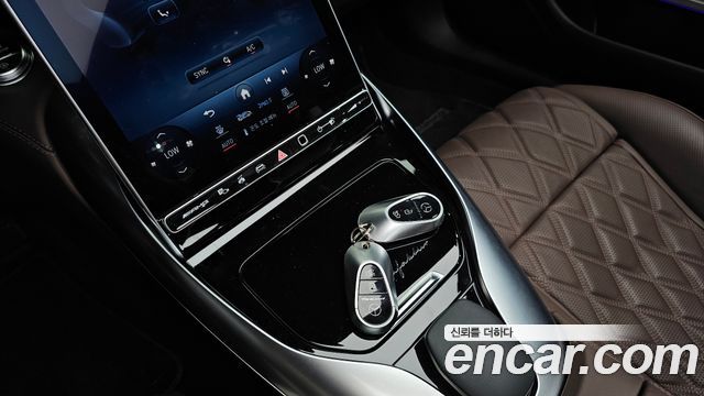 Mercedes-Benz SL-Class AMG SL63 4MATIC+