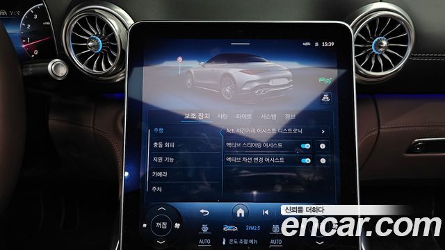 Mercedes-Benz SL-Class AMG SL63 4MATIC+
