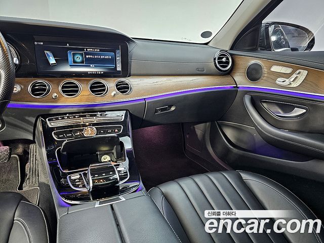 Mercedes-Benz E-Class E220d 4MATIC Exclusive