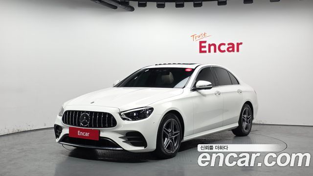 Mercedes-Benz E-Class E250 AMG Line