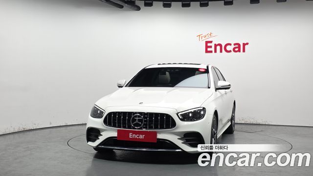 Mercedes-Benz E-Class E250 AMG Line