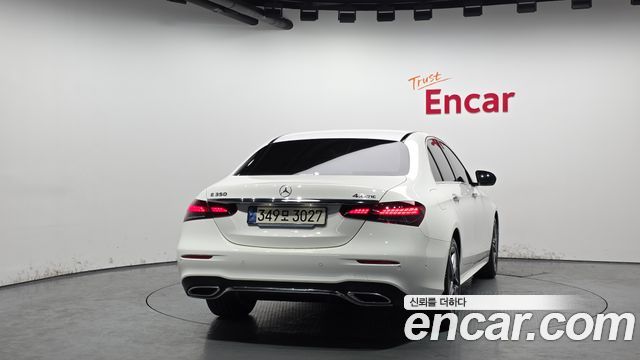 Mercedes-Benz E-Class E250 AMG Line