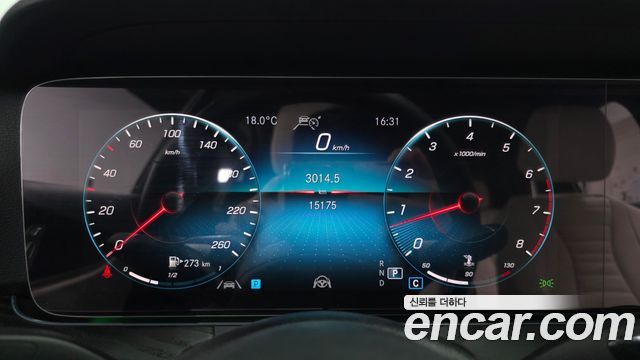 Mercedes-Benz E-Class E250 AMG Line