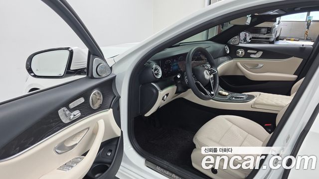Mercedes-Benz E-Class E250 AMG Line