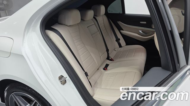Mercedes-Benz E-Class E250 AMG Line