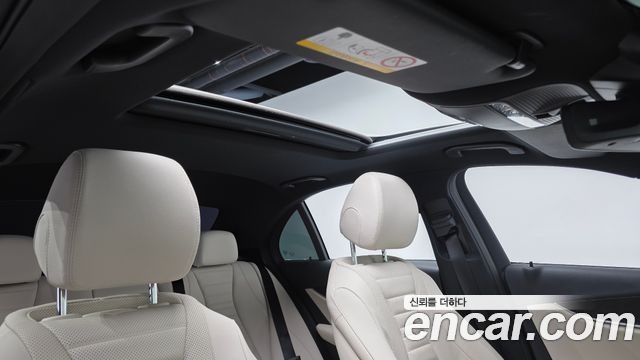 Mercedes-Benz E-Class E250 AMG Line