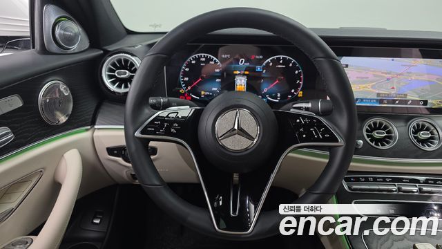 Mercedes-Benz E-Class E250 AMG Line